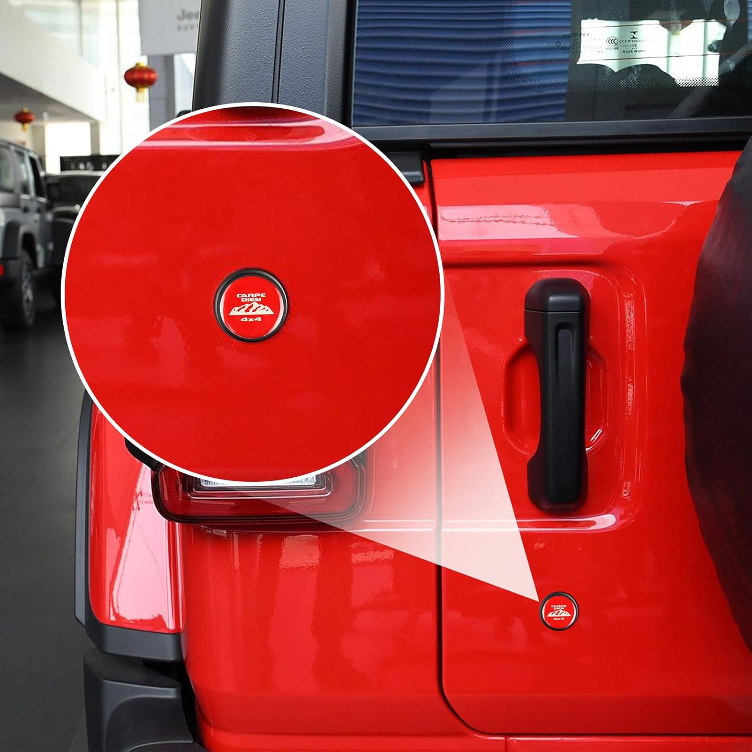 Sleutelgatbeschermers zijn ges - Outdoor Camping Jeep recensie en prijs