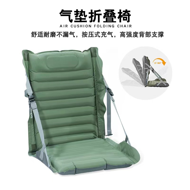 Outdoor Camping Opblaasbare Op - Outdoor Camping Folding Chairs recensie en prijs