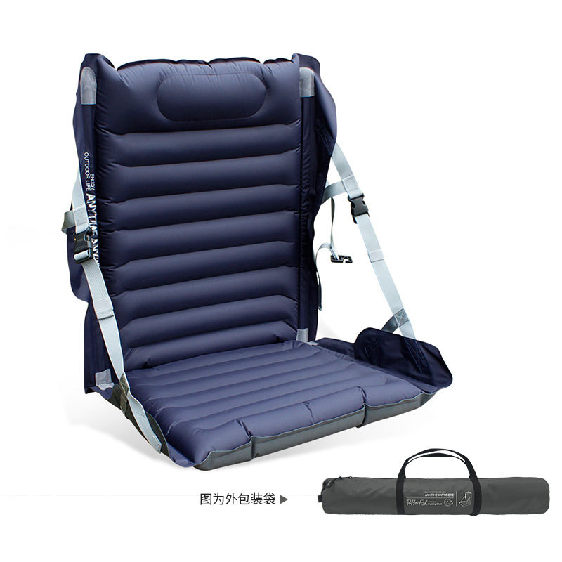 Outdoor Camping Opblaasbare Op - Outdoor Camping Folding Chairs recensie en prijs