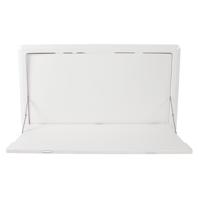 Wit/Zwart 800*450*26mm RV Buit - Camp Table Folding recensie en prijs
