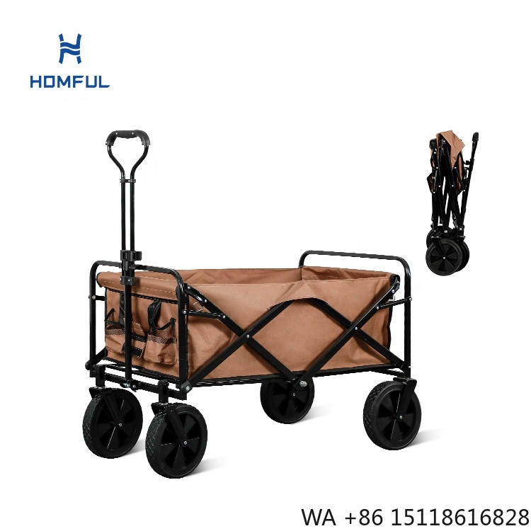 HOMFUL Visserij Bollerwagen In - Camp Table Folding recensie en prijs