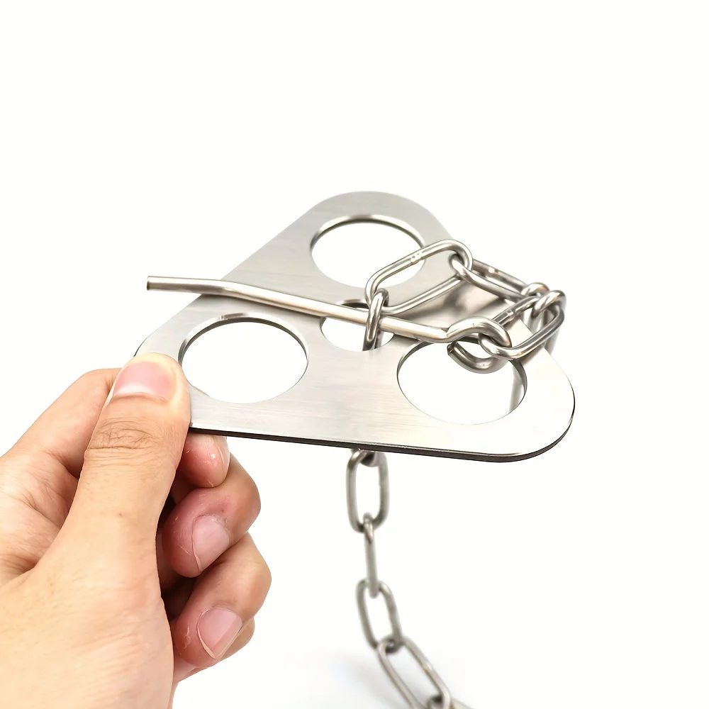 Roestvrijstalen campingstatief - Camp Utensil Set recensie en prijs