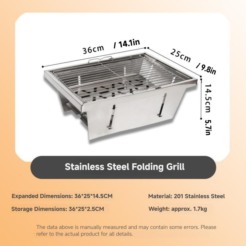WESTTUNE IGT Barbecue Grill Op - Outdoor Camping Oven recensie en prijs