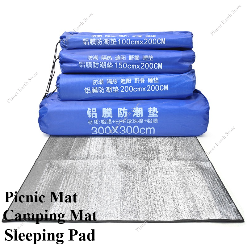 Outdoor Camping Mat Schuimfoli - Outdoor Camping Heated Blanket recensie en prijs