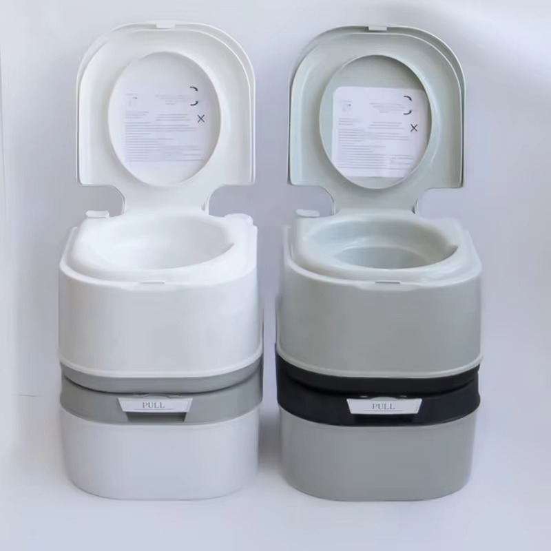 Draagbaar kamperen Reizen RV T - Outdoor Camping Toilet recensie en prijs