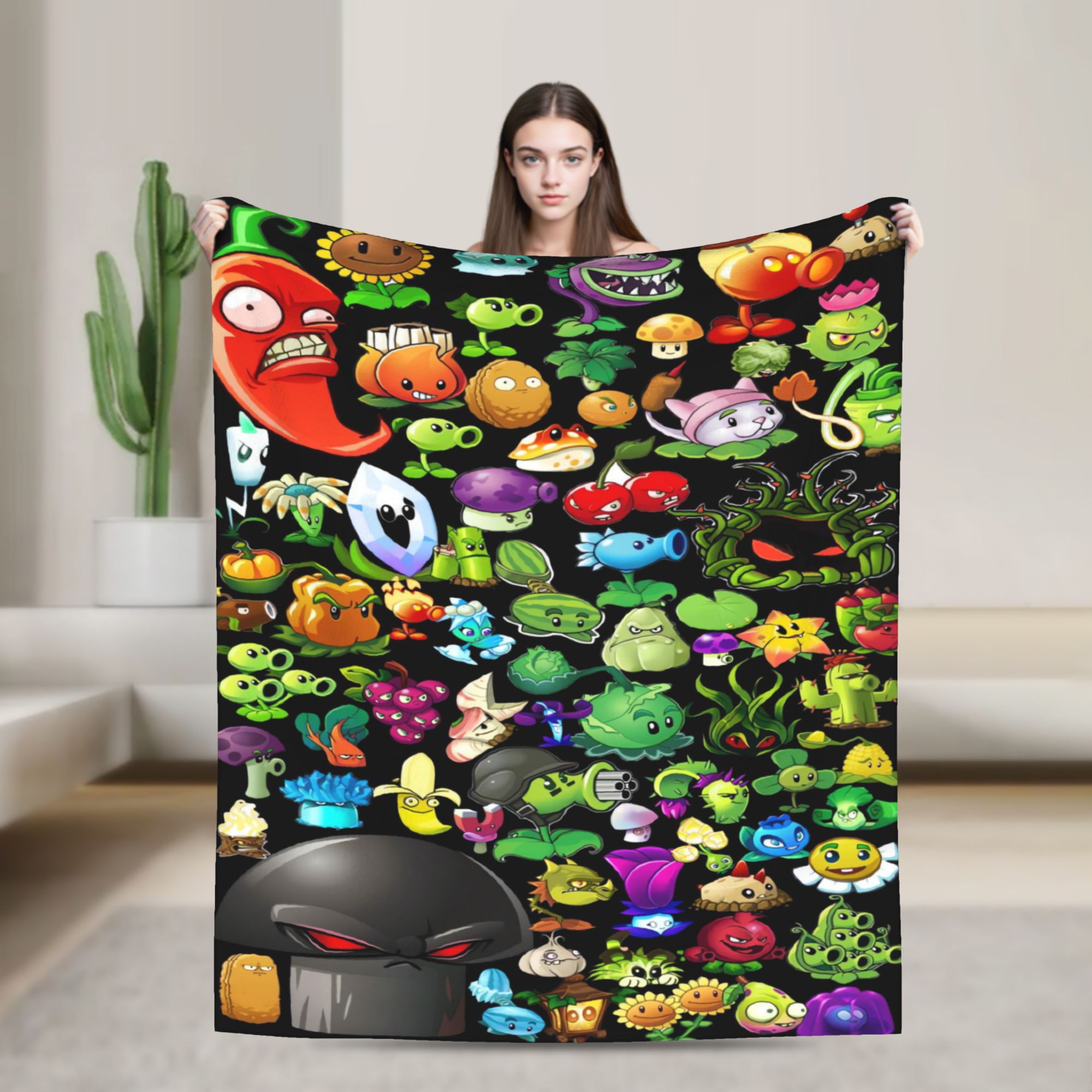 P-Plants-vs-Zombies Videogames - Outdoor Camping Games For Adults recensie en prijs