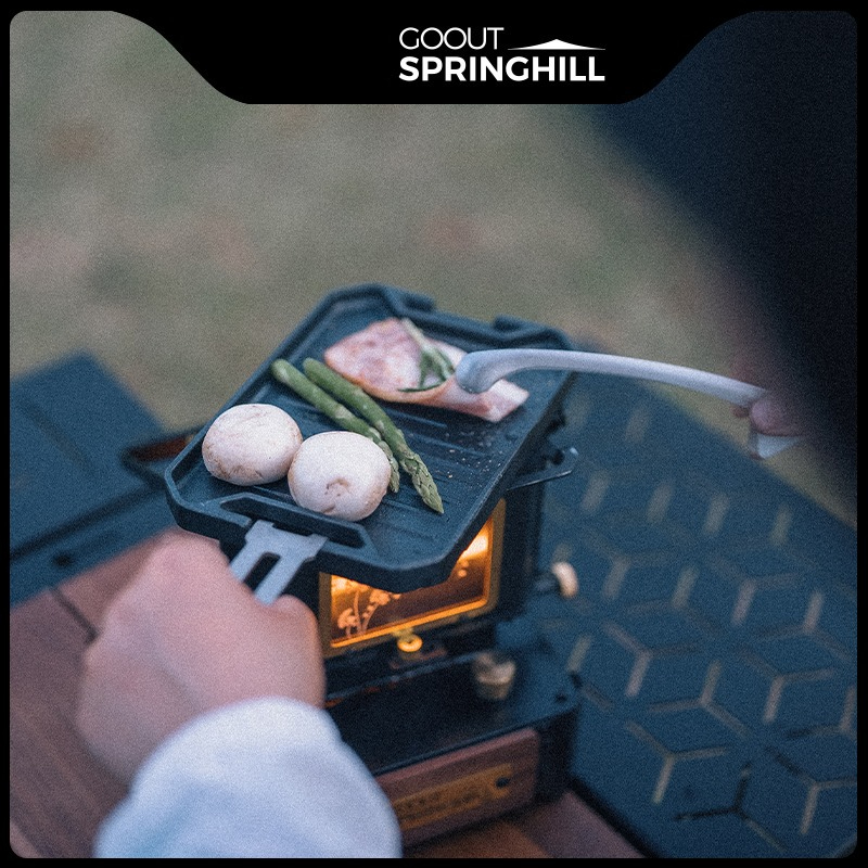 COOUT SPRINGHILL Outdoor Mini  - Outdoor Camping Oven recensie en prijs