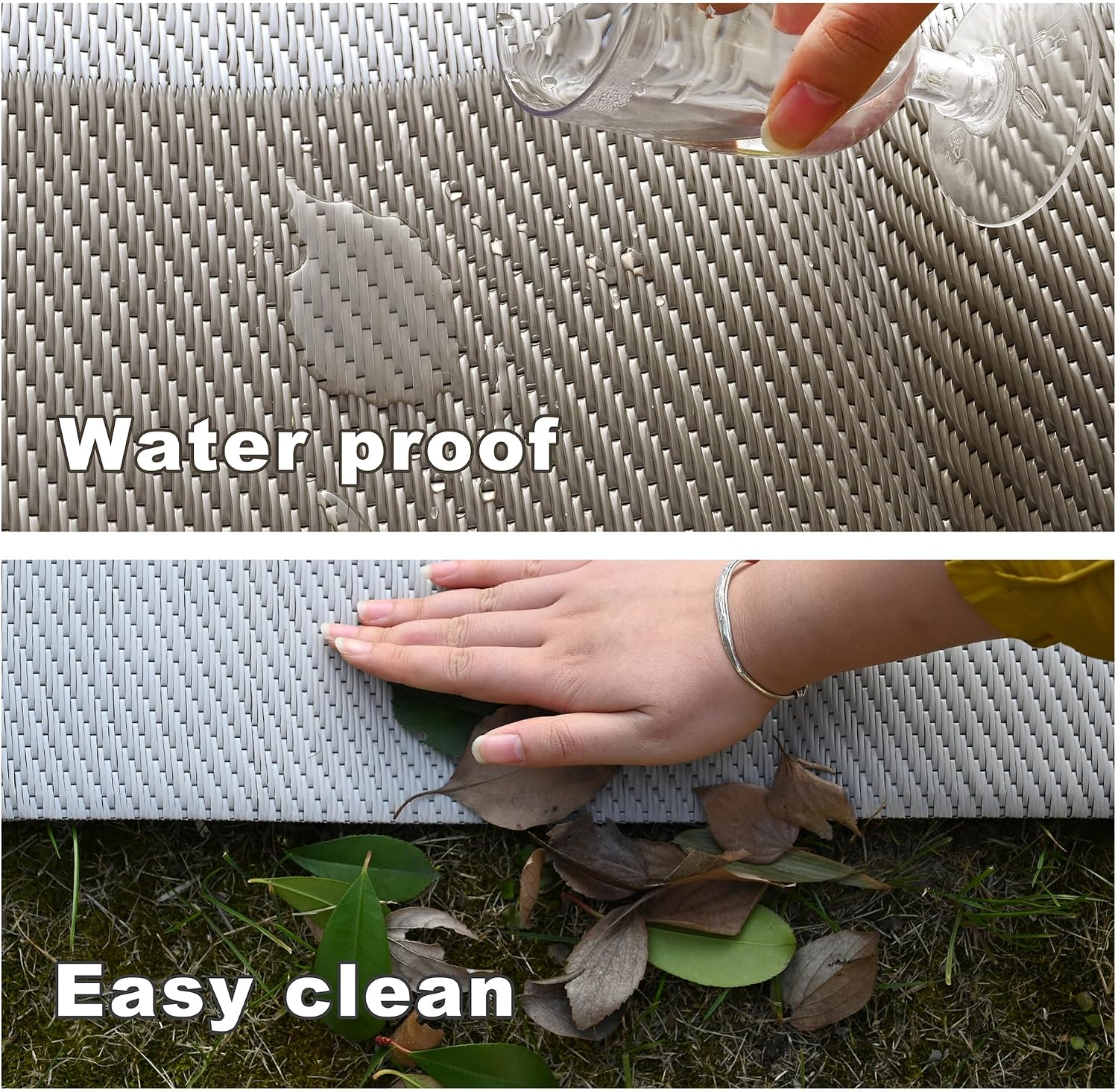 Buitentapijt 9x12 voet waterdi - Outdoor Camping Rugs 9X12 recensie en prijs