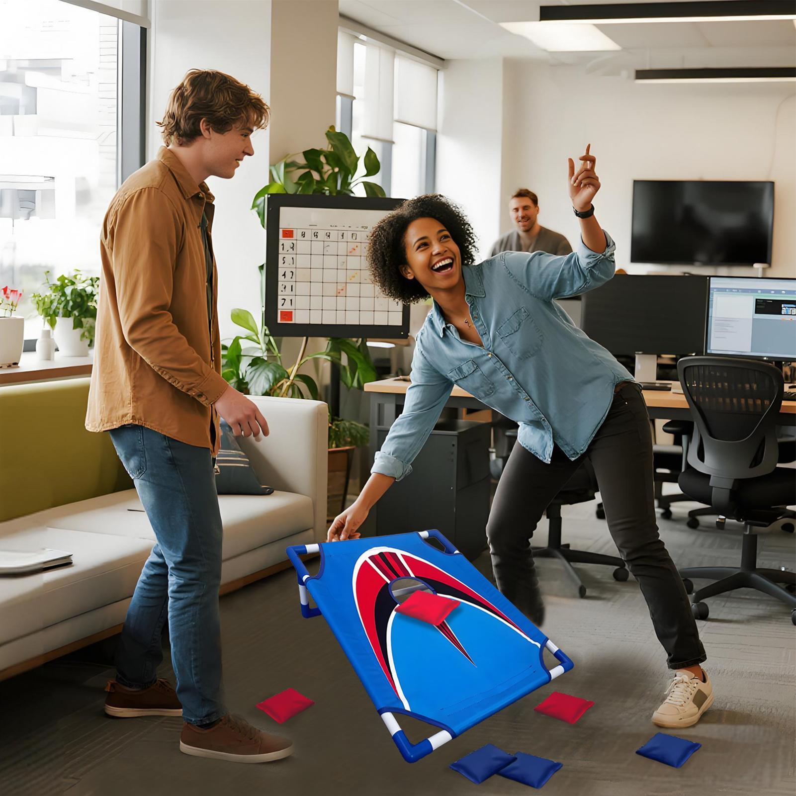 Bean Bag Toss Game Interactief - Outdoor Camping Games For Adults recensie en prijs