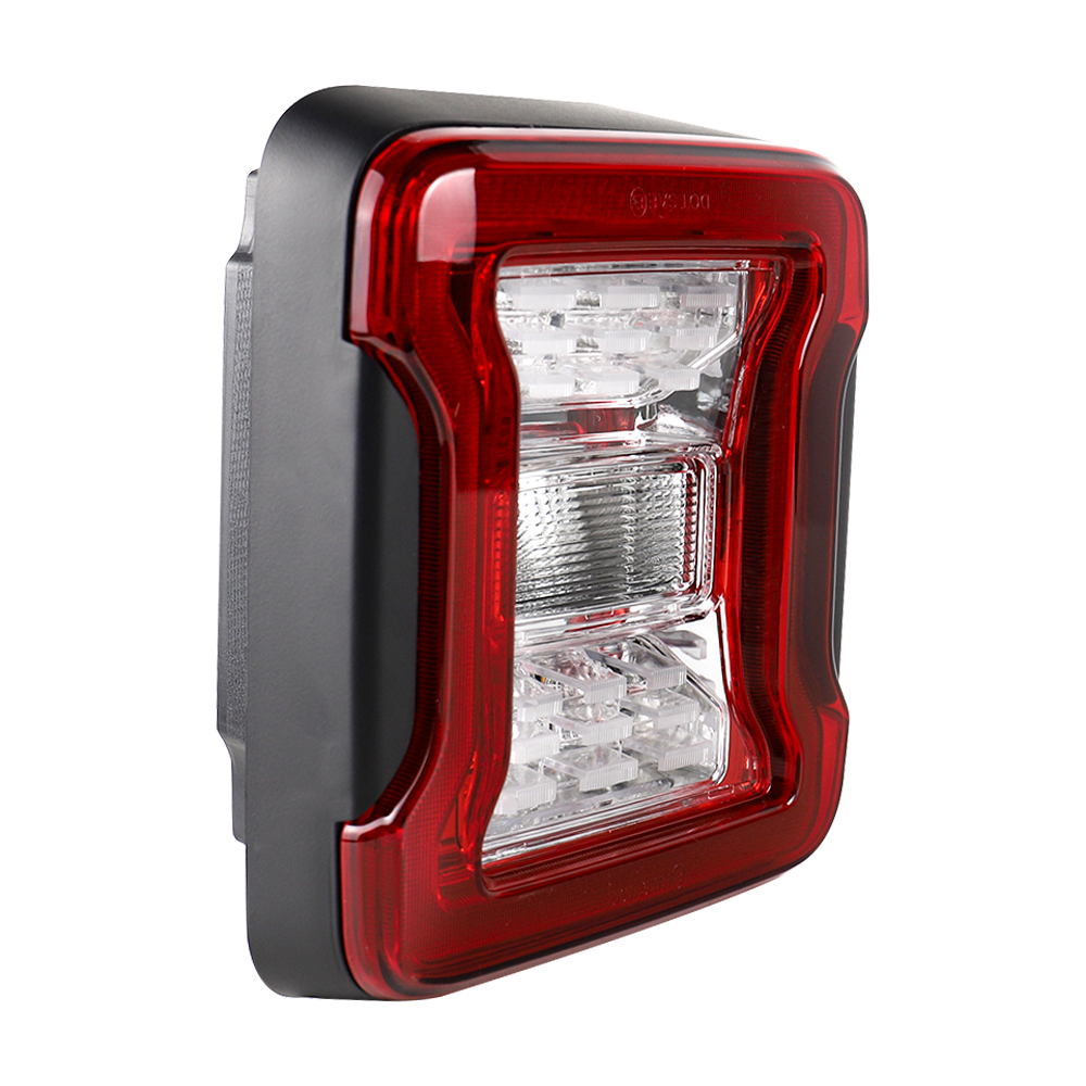 Led-achterlichten Voor Jeep Wr - Outdoor Camping Jeep recensie en prijs