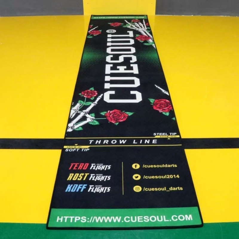 Dartmat, een speciale bescherm - Outdoor Camping Games For Adults recensie en prijs
