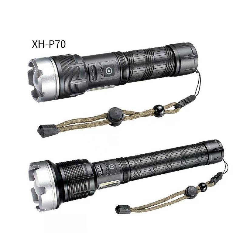 Krachtige LED-zaklamp Telescop - Outdoor Camping And Fishing recensie en prijs