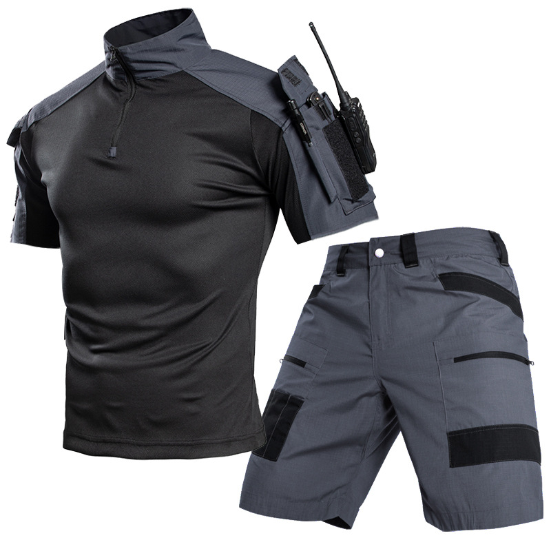 Herensets outdoor quick-dry ta - Outdoor Camping And Fishing recensie en prijs