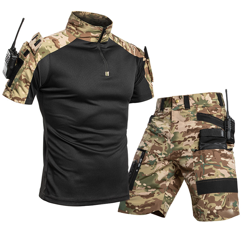 Herensets outdoor quick-dry ta - Outdoor Camping And Fishing recensie en prijs