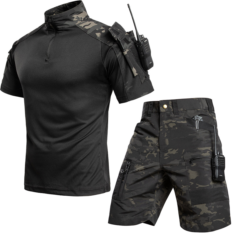 Herensets outdoor quick-dry ta - Outdoor Camping And Fishing recensie en prijs