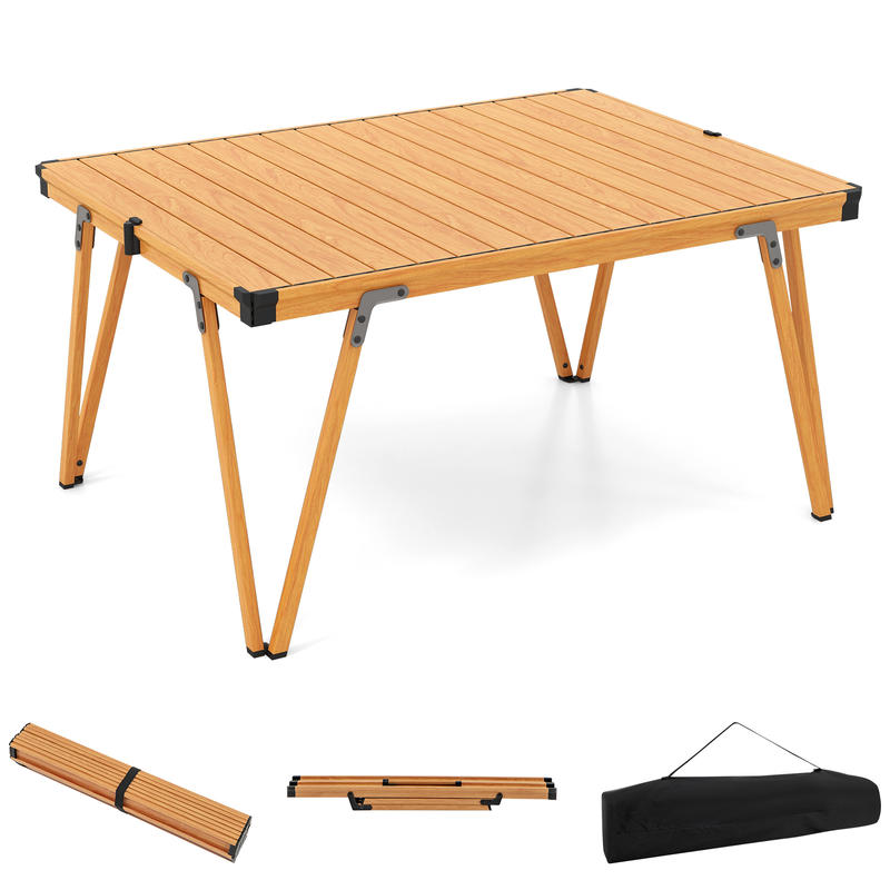 Opvouwbare picknicktafel 93 x  - Camp Table Folding recensie en prijs