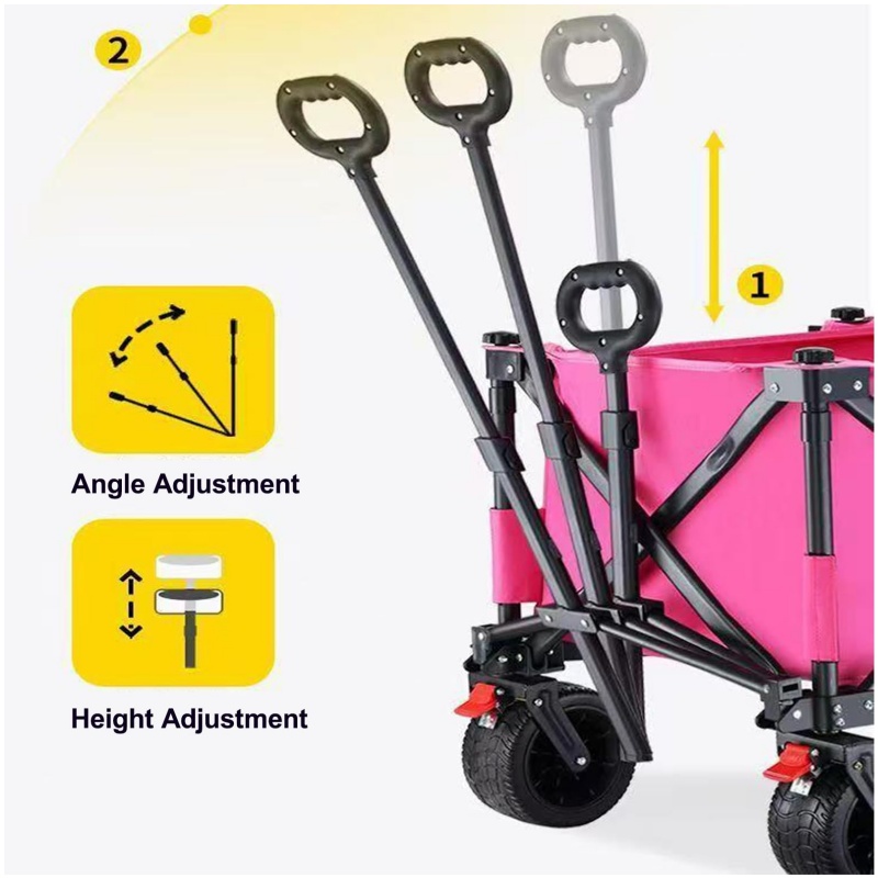 420L Hoge Kwaliteit 4-Positie  - Camp Table Folding recensie en prijs